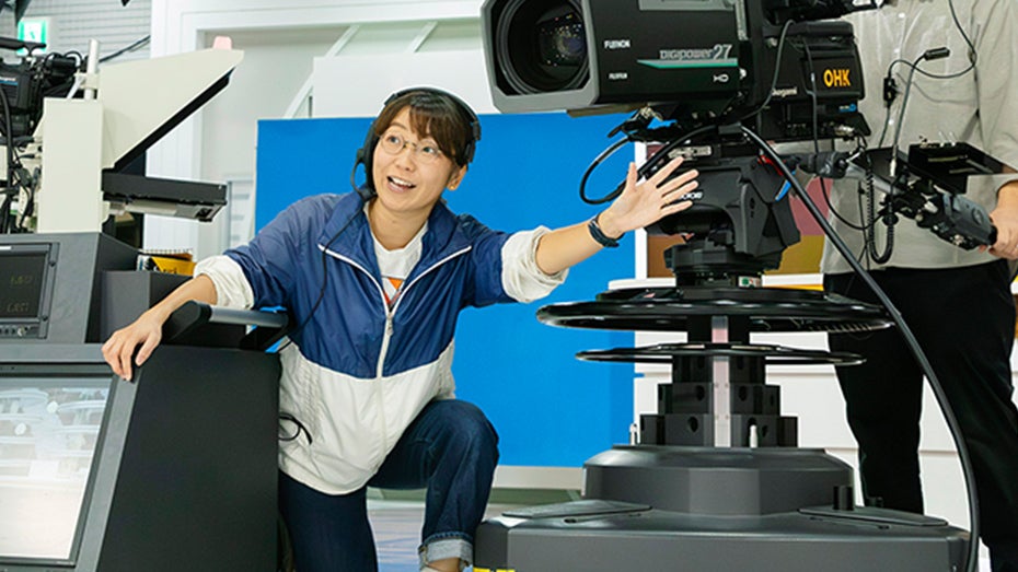 コンテンツ制作部