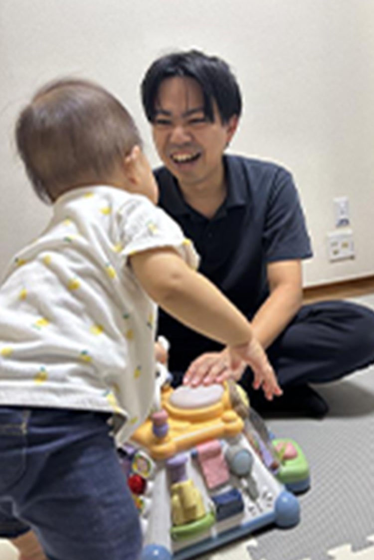 システム技術部・D.Aさん