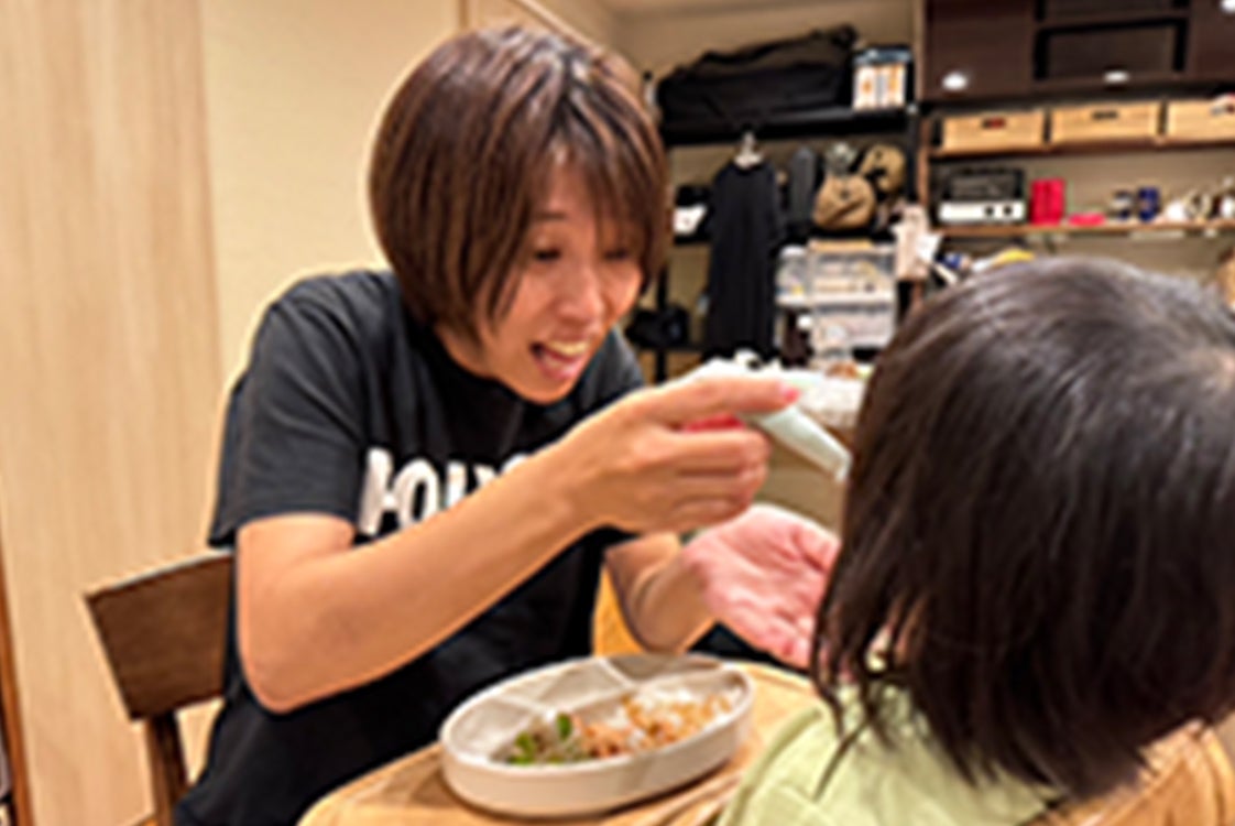 編成業務部・N.Fさん