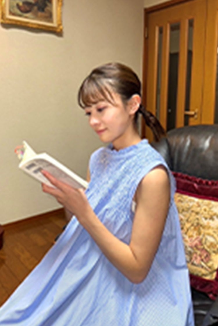 アナウンス部・M.Nさん