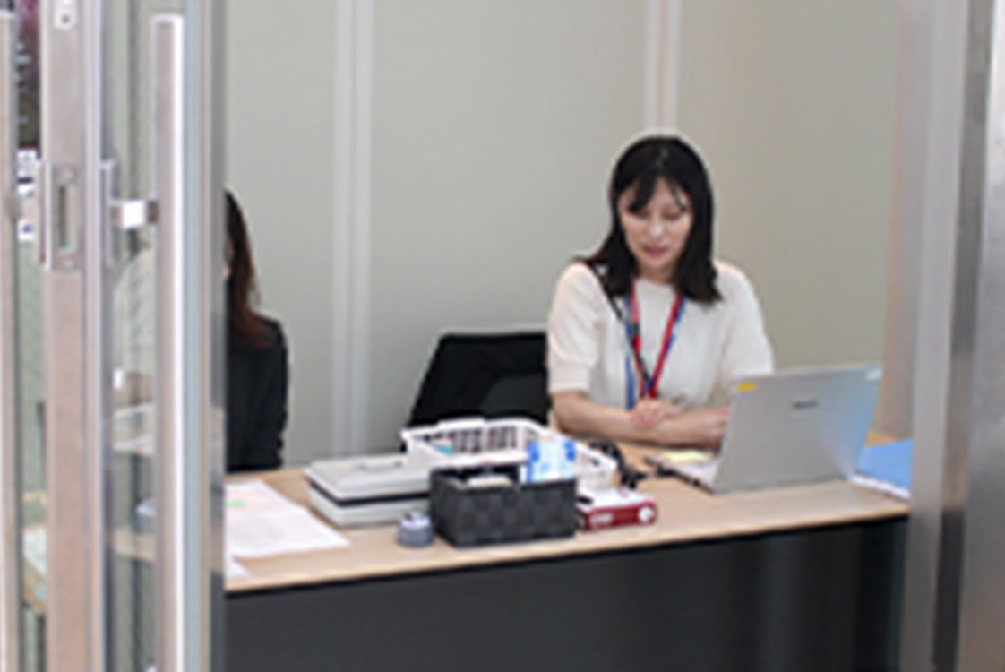 マーケティング戦略部・J.Mさん