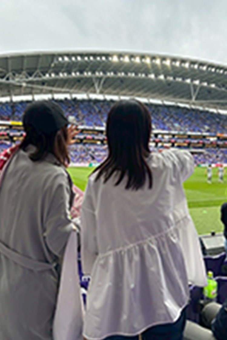 マーケティング戦略部・J.Mさん